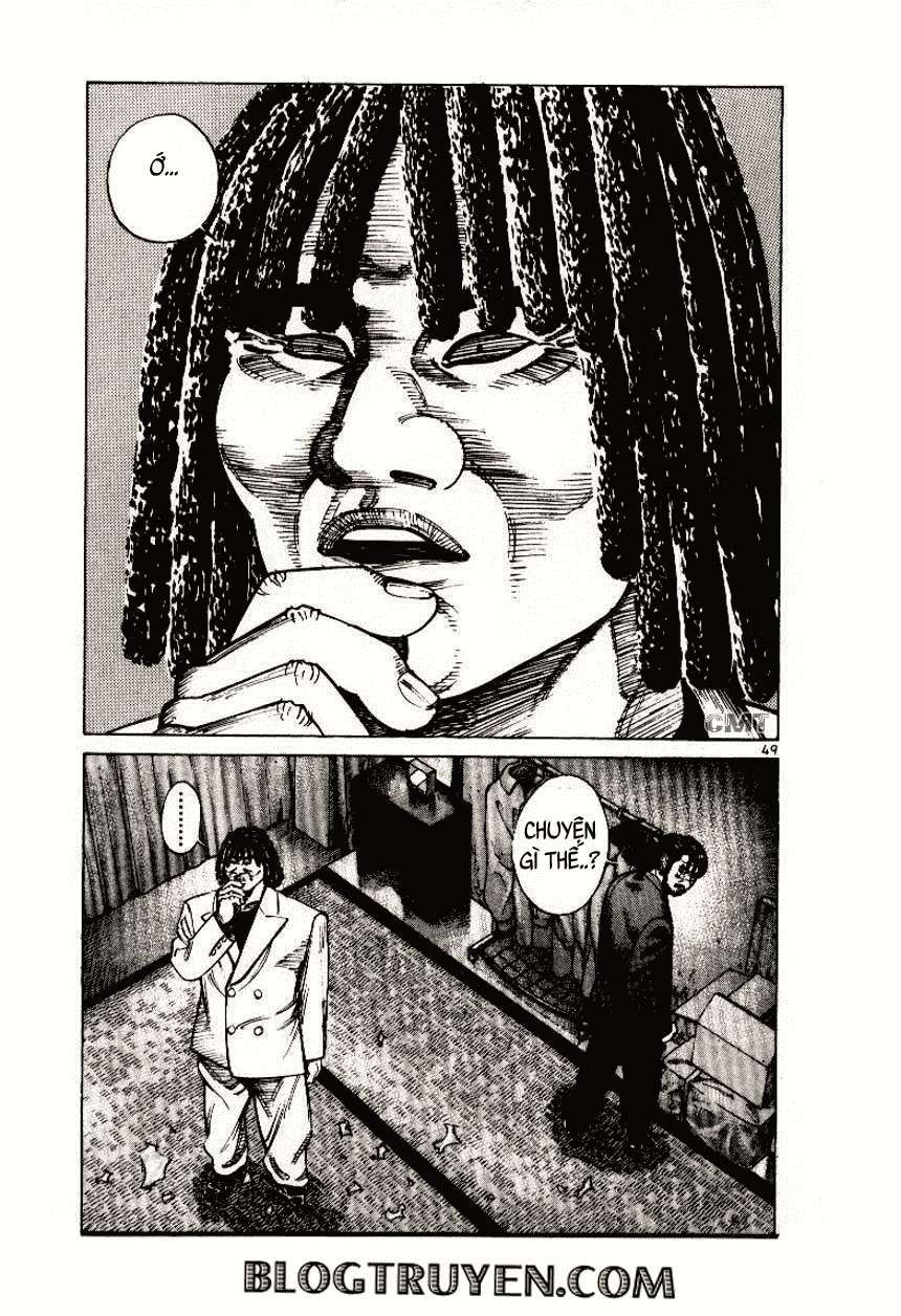 Truyện Tranh Sát Thủ Số 1 - Ichi The Killer trang 7