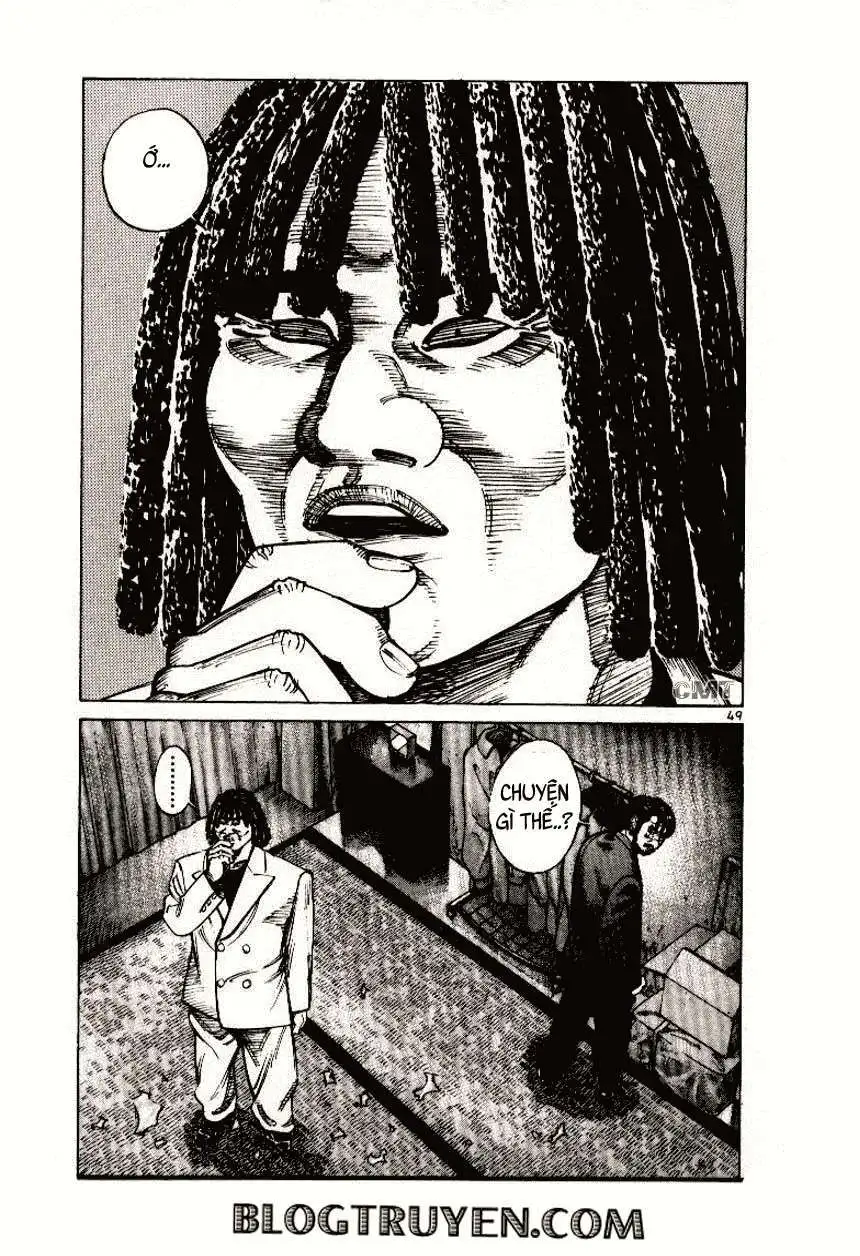 Truyện Tranh Sát Thủ Số 1 - Ichi The Killer trang 7
