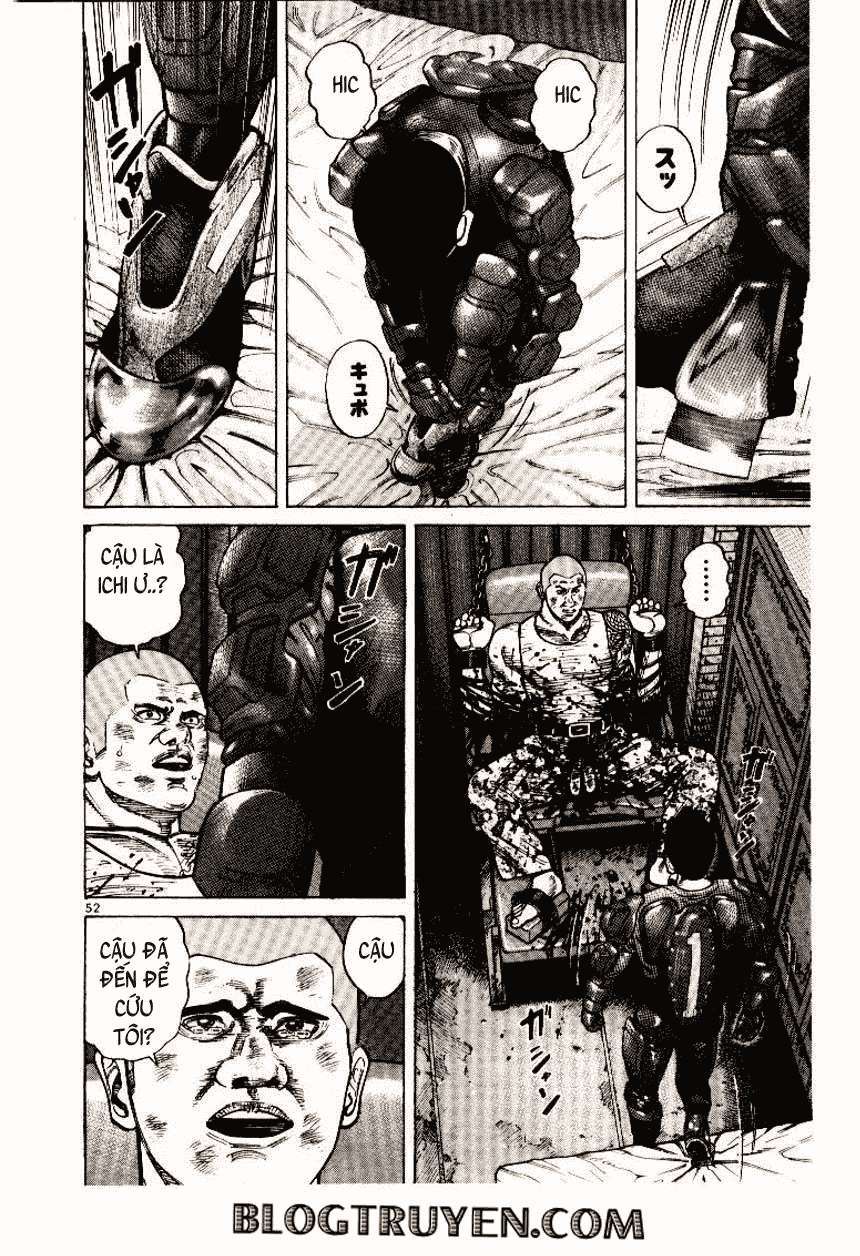 Truyện Tranh Sát Thủ Số 1 - Ichi The Killer trang 7