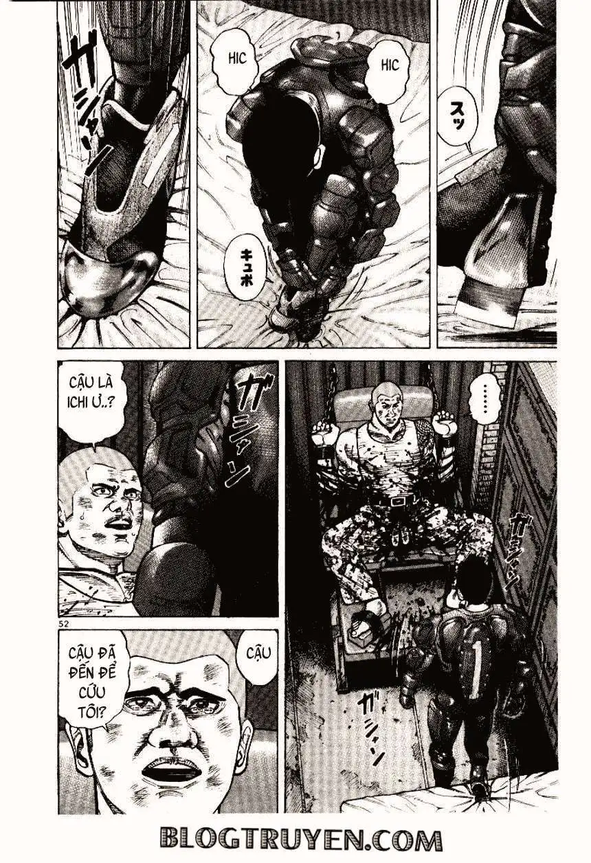 Truyện Tranh Sát Thủ Số 1 - Ichi The Killer trang 7