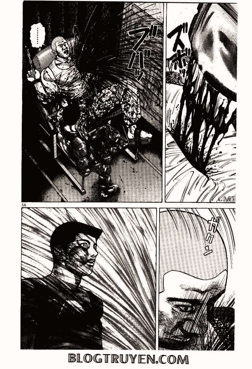 Truyện Tranh Sát Thủ Số 1 - Ichi The Killer trang 7