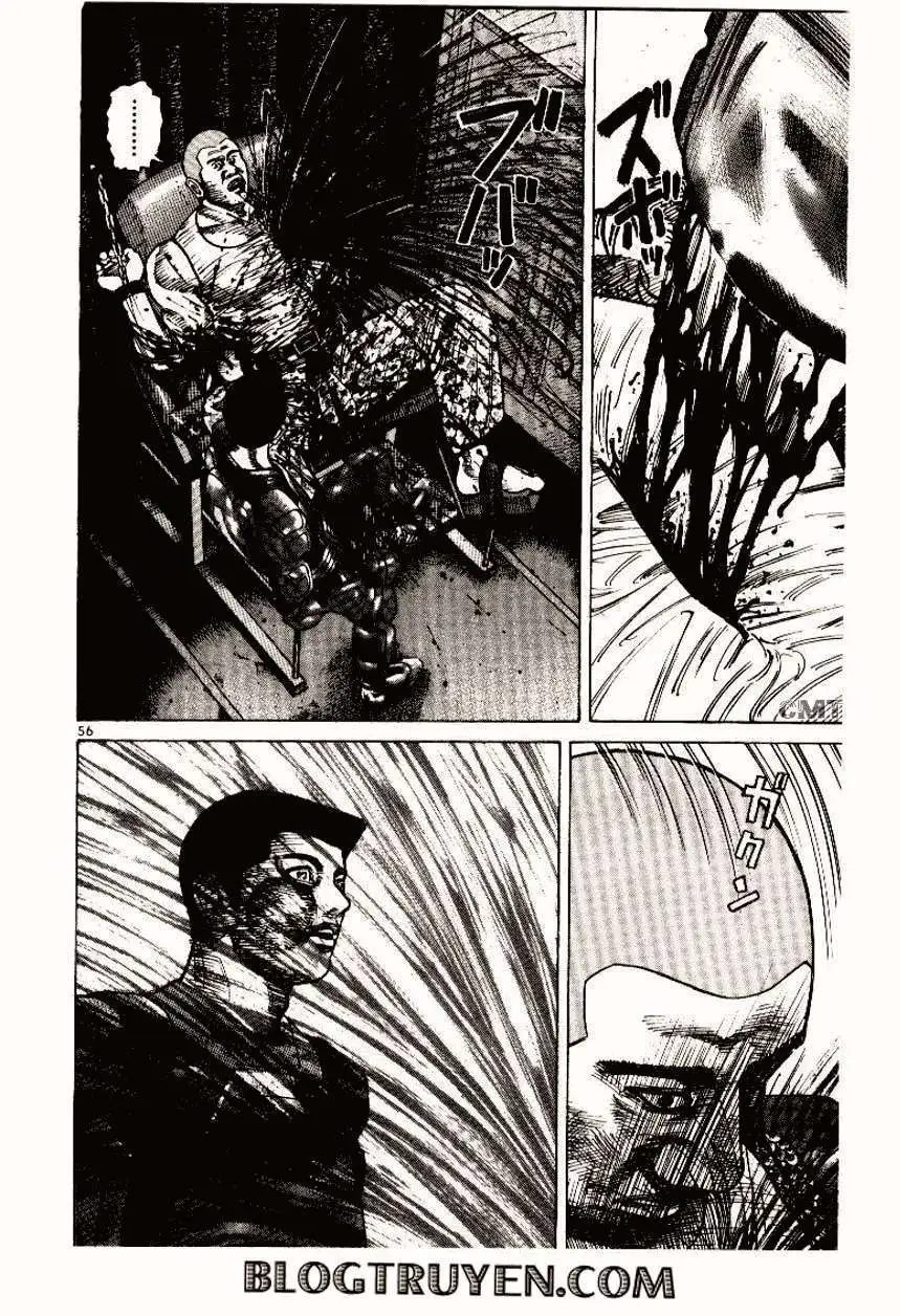 Truyện Tranh Sát Thủ Số 1 - Ichi The Killer trang 7