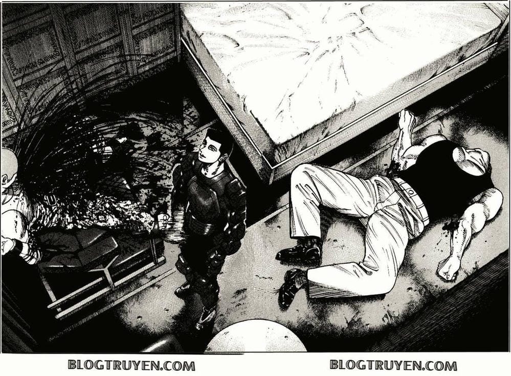 Truyện Tranh Sát Thủ Số 1 - Ichi The Killer trang 7