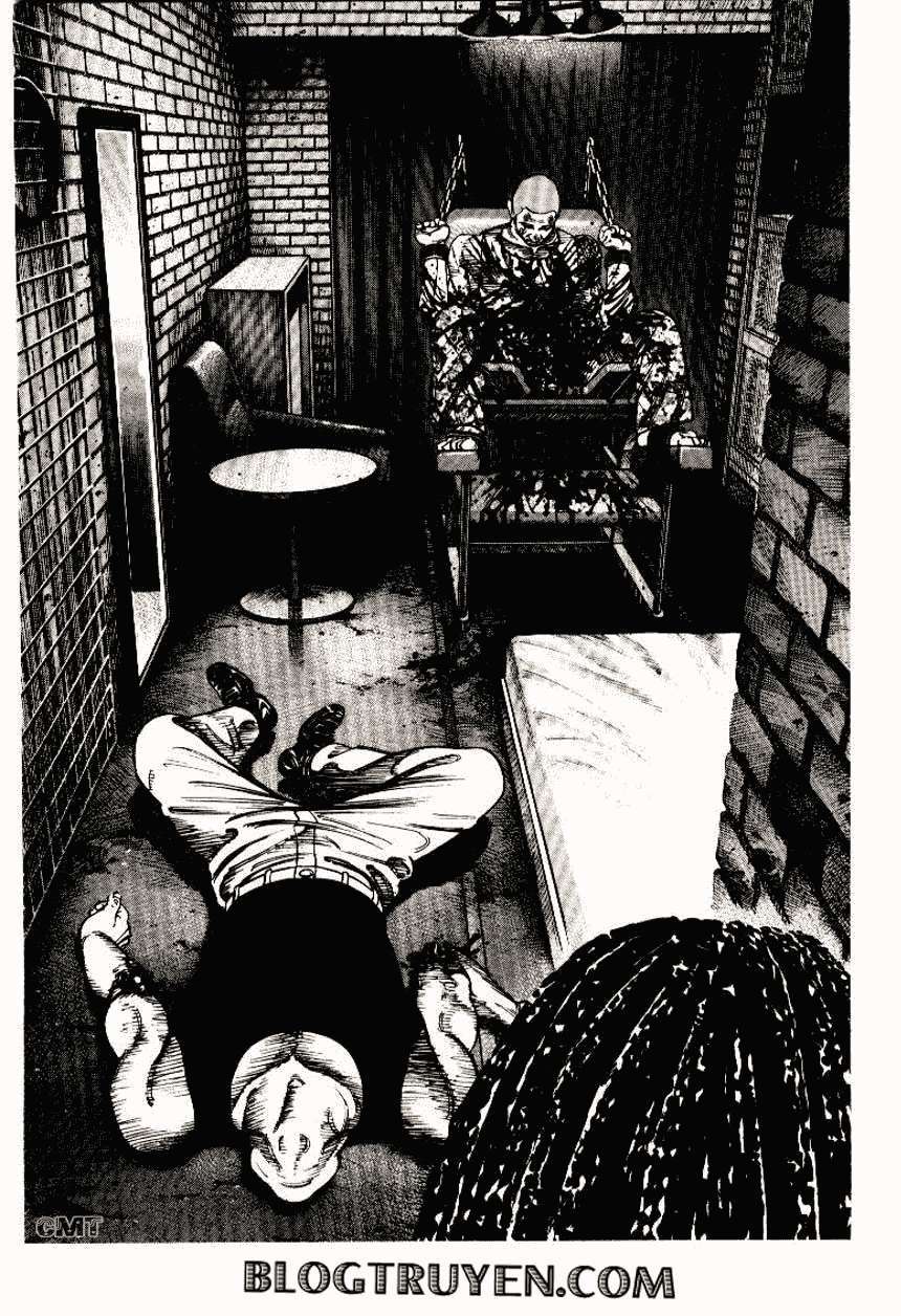 Truyện Tranh Sát Thủ Số 1 - Ichi The Killer trang 7