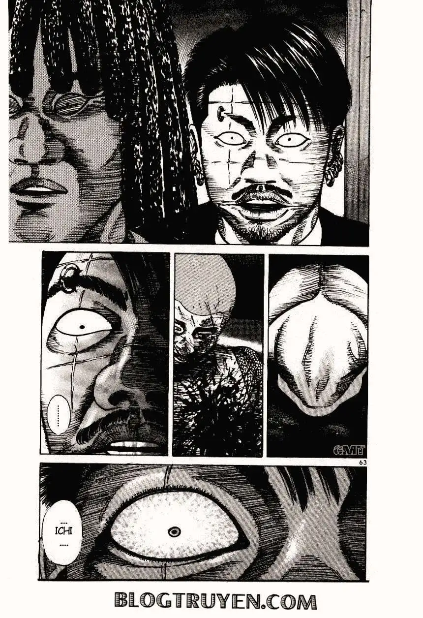 Truyện Tranh Sát Thủ Số 1 - Ichi The Killer trang 7