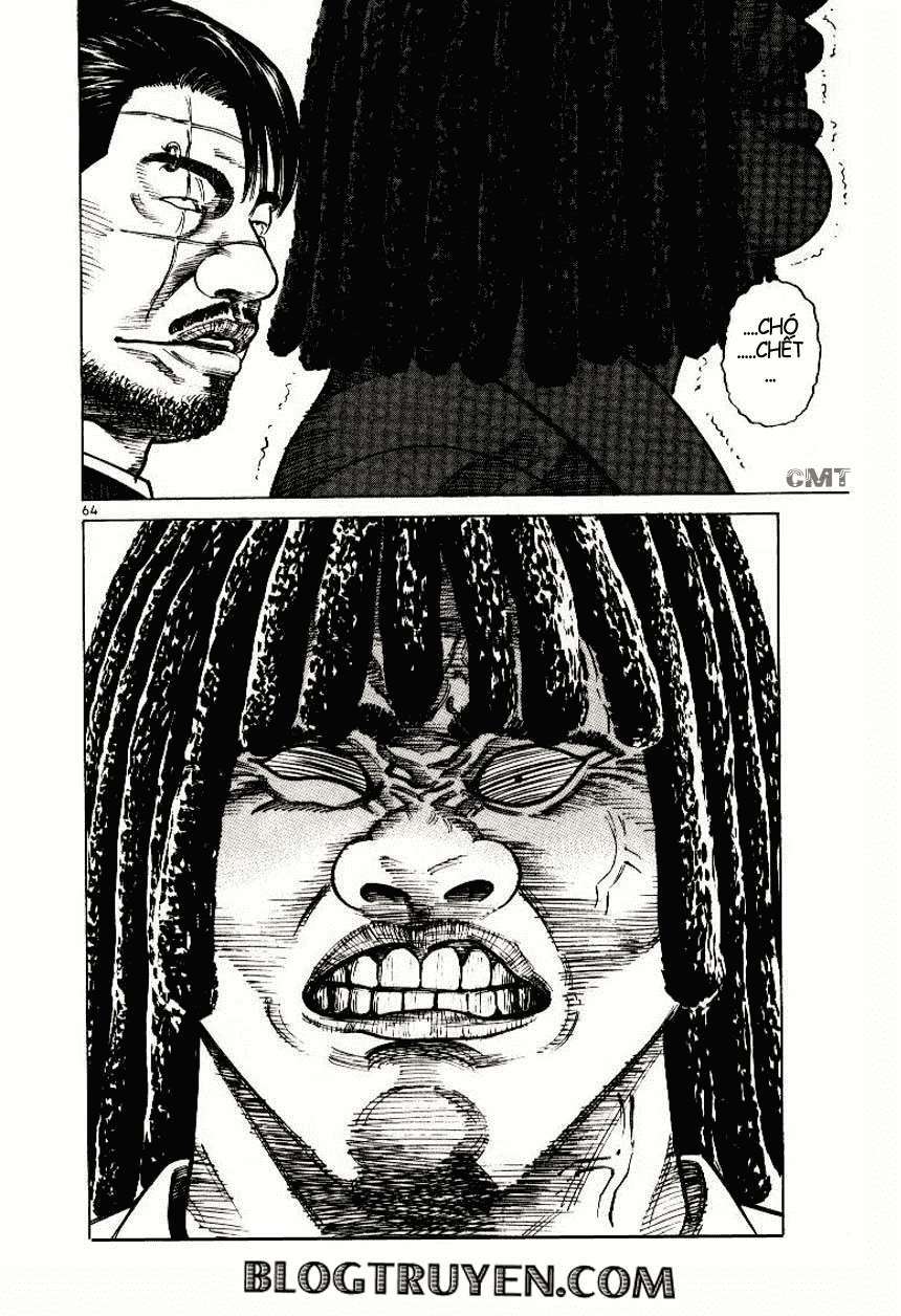 Truyện Tranh Sát Thủ Số 1 - Ichi The Killer trang 7
