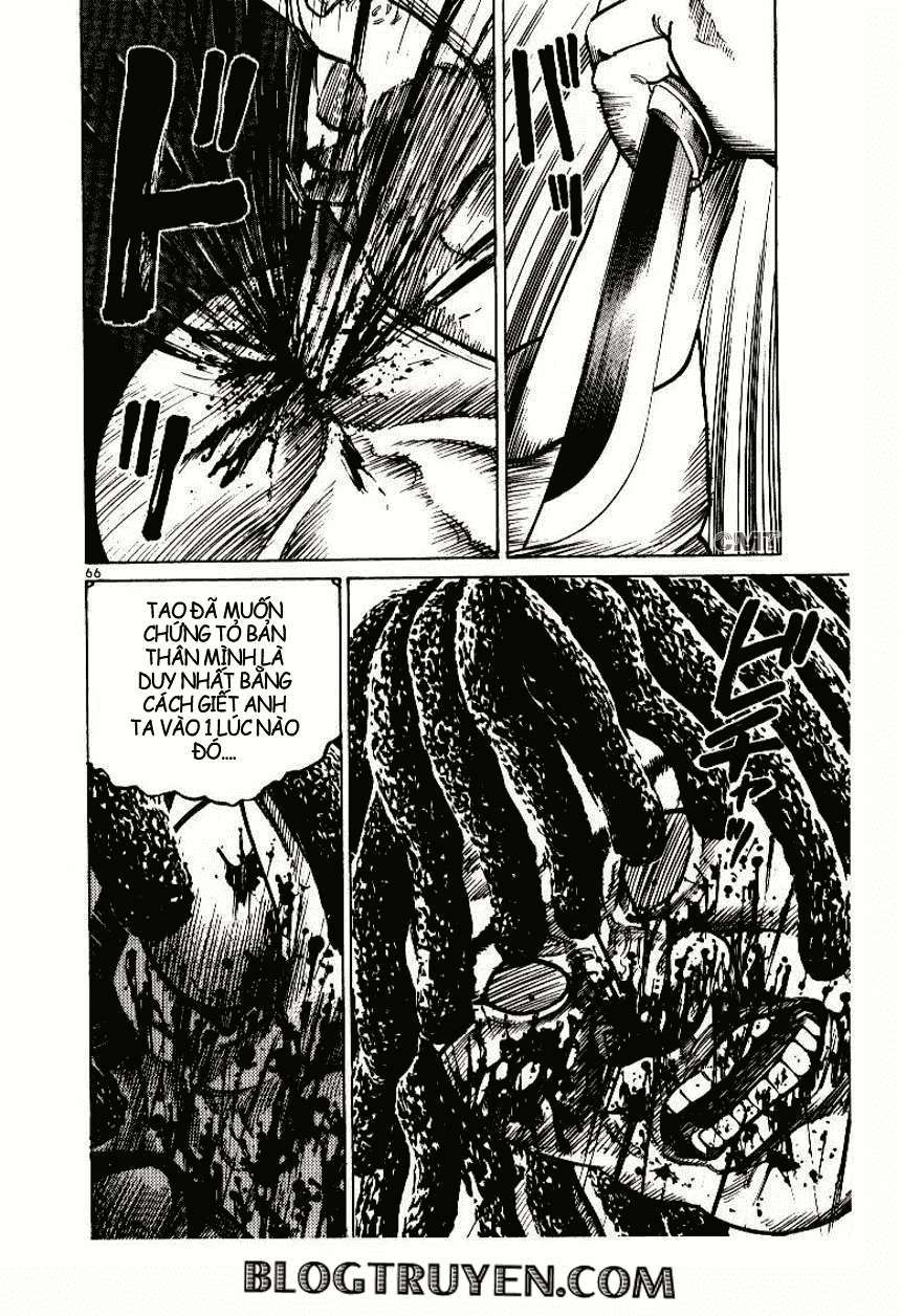 Truyện Tranh Sát Thủ Số 1 - Ichi The Killer trang 7