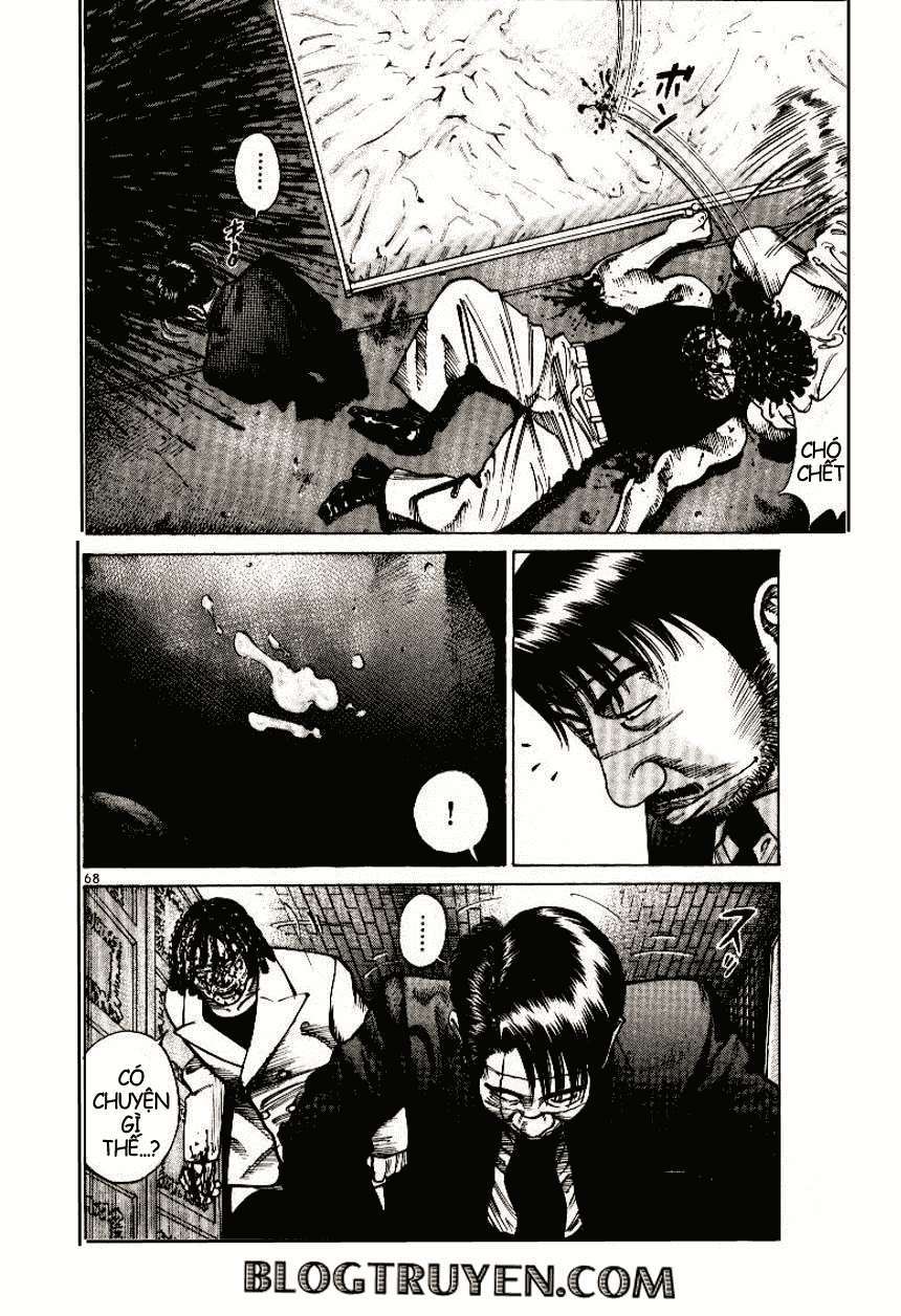 Truyện Tranh Sát Thủ Số 1 - Ichi The Killer trang 7