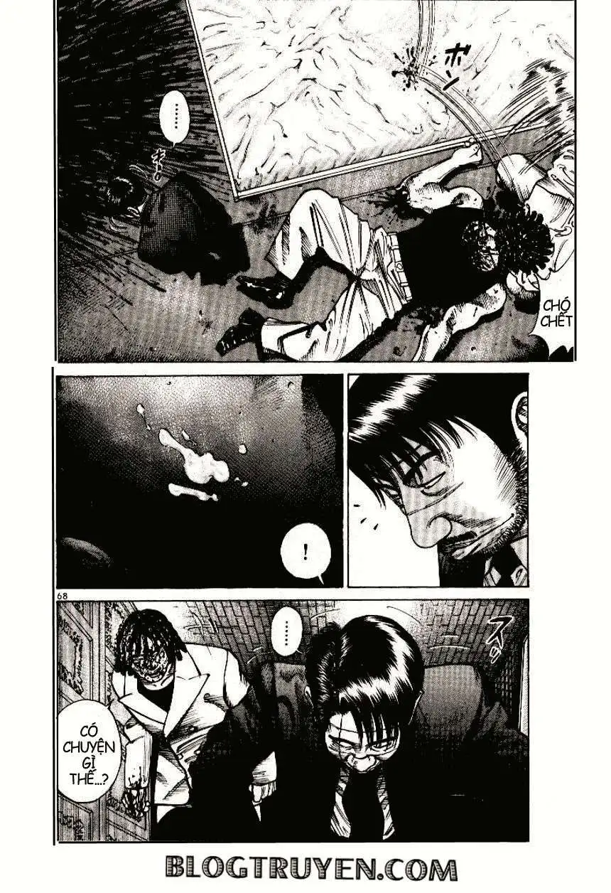 Truyện Tranh Sát Thủ Số 1 - Ichi The Killer trang 7