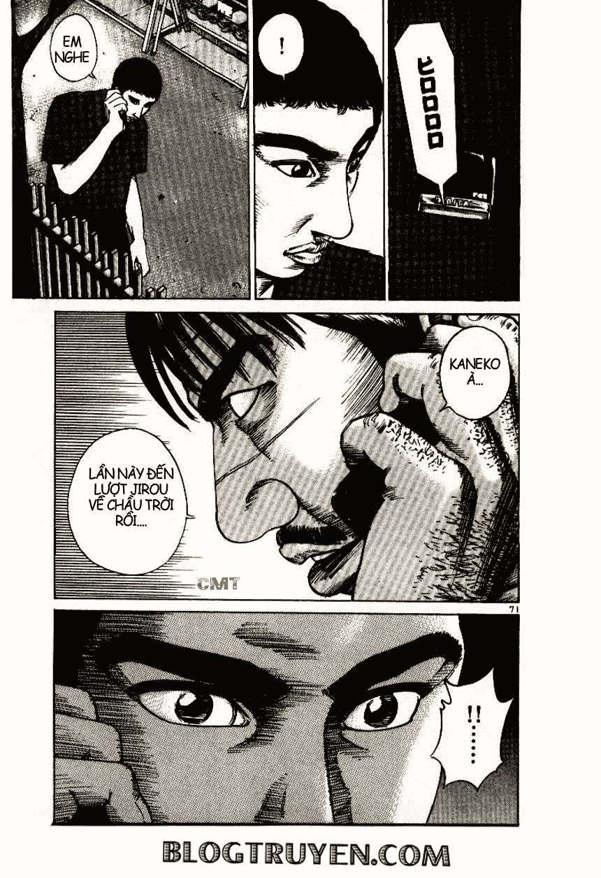 Truyện Tranh Sát Thủ Số 1 - Ichi The Killer trang 7