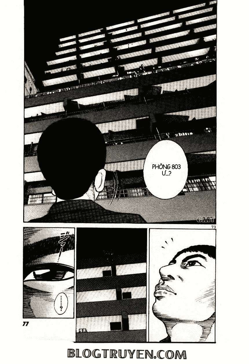 Truyện Tranh Sát Thủ Số 1 - Ichi The Killer trang 7