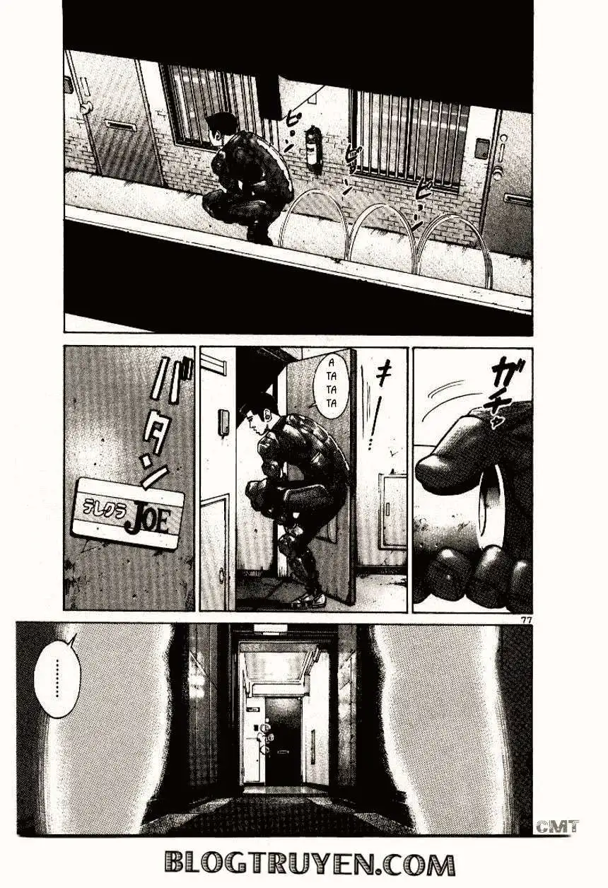 Truyện Tranh Sát Thủ Số 1 - Ichi The Killer trang 7