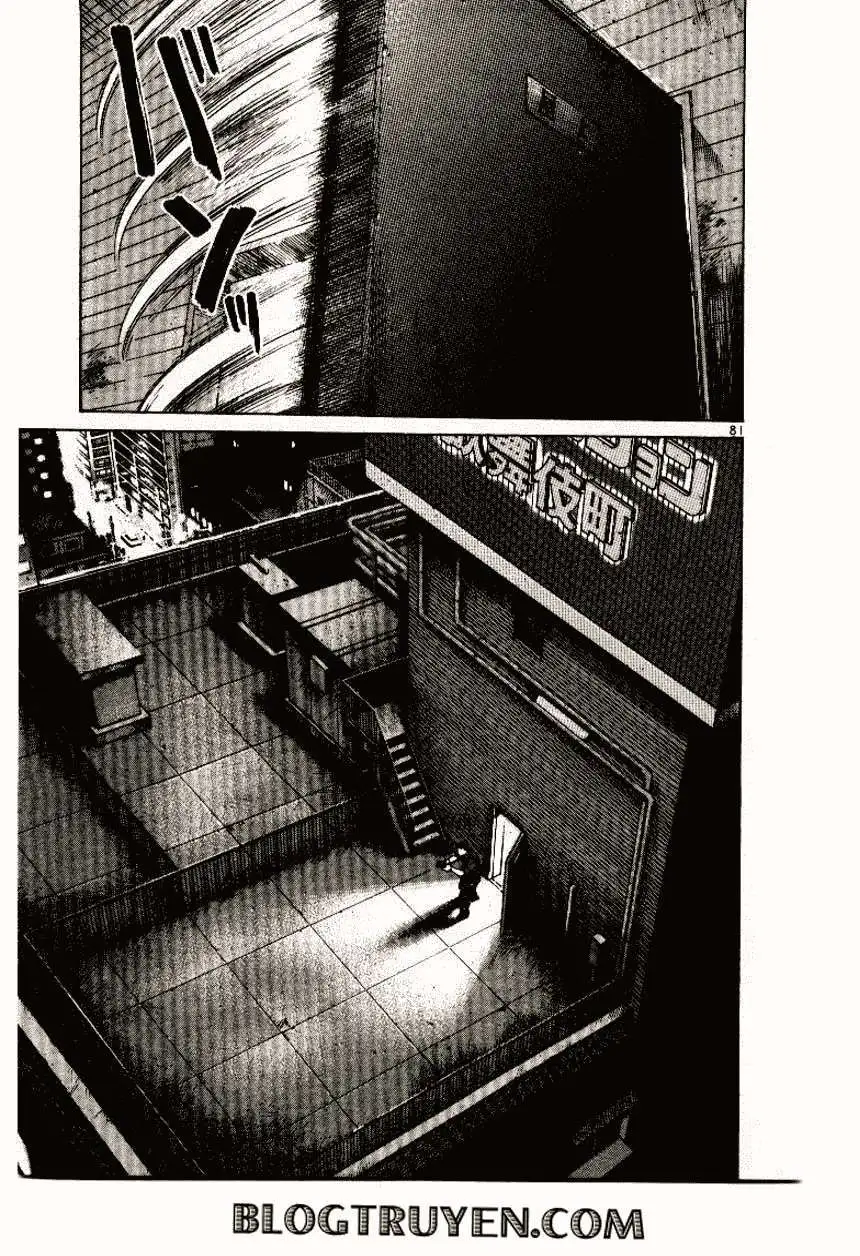 Truyện Tranh Sát Thủ Số 1 - Ichi The Killer trang 7