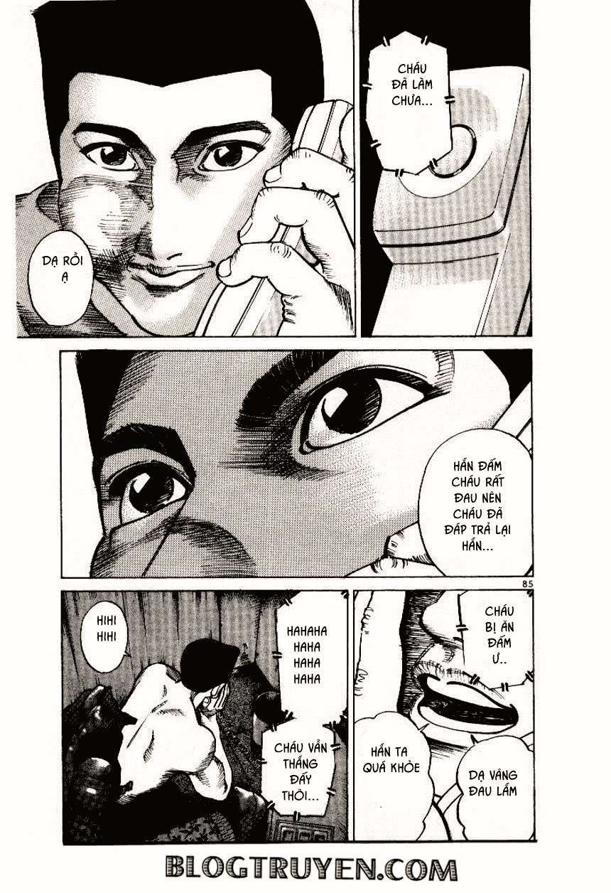 Truyện Tranh Sát Thủ Số 1 - Ichi The Killer trang 7