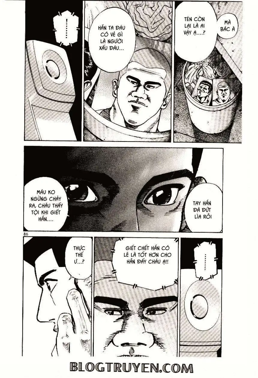 Truyện Tranh Sát Thủ Số 1 - Ichi The Killer trang 7