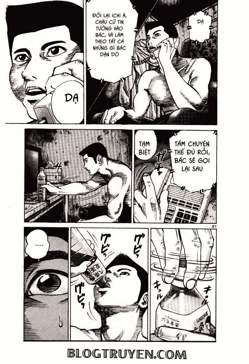 Truyện Tranh Sát Thủ Số 1 - Ichi The Killer trang 7