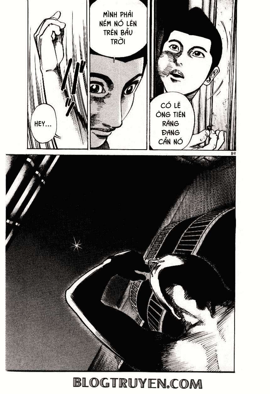 Truyện Tranh Sát Thủ Số 1 - Ichi The Killer trang 7