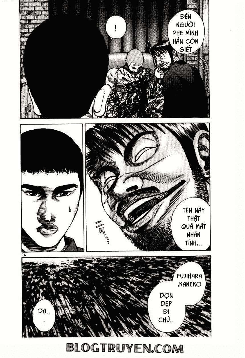 Truyện Tranh Sát Thủ Số 1 - Ichi The Killer trang 7