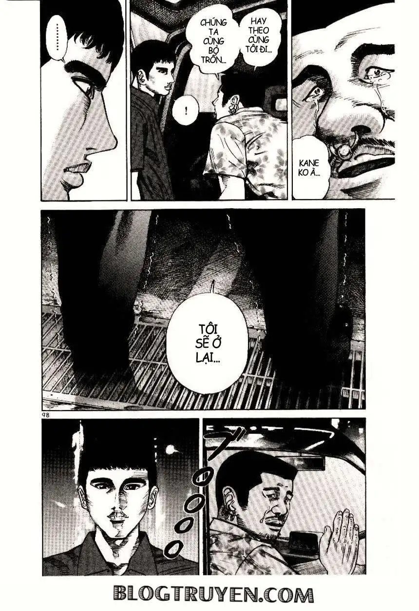 Truyện Tranh Sát Thủ Số 1 - Ichi The Killer trang 7