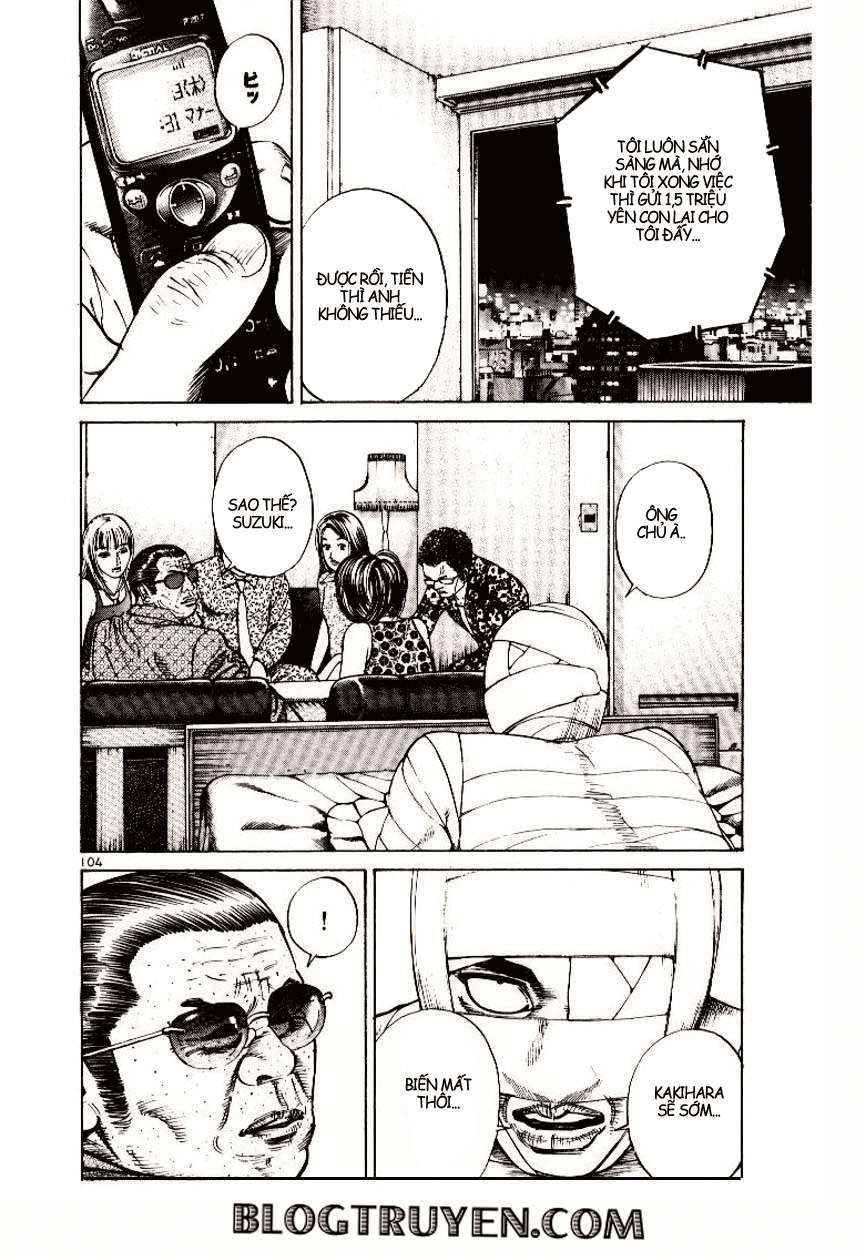 Truyện Tranh Sát Thủ Số 1 - Ichi The Killer trang 7