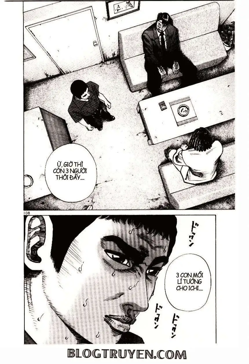 Truyện Tranh Sát Thủ Số 1 - Ichi The Killer trang 7