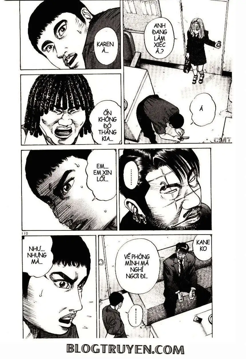 Truyện Tranh Sát Thủ Số 1 - Ichi The Killer trang 7