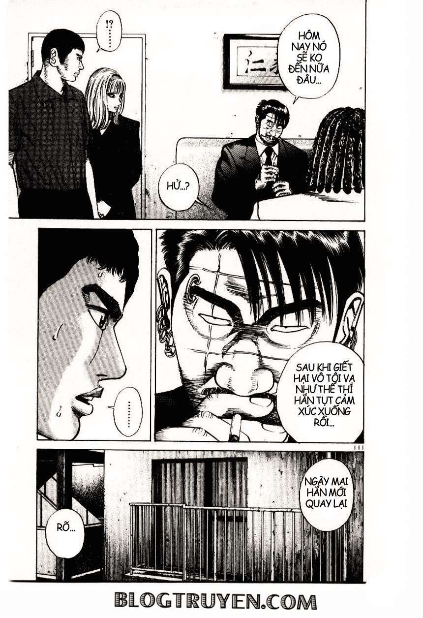 Truyện Tranh Sát Thủ Số 1 - Ichi The Killer trang 7