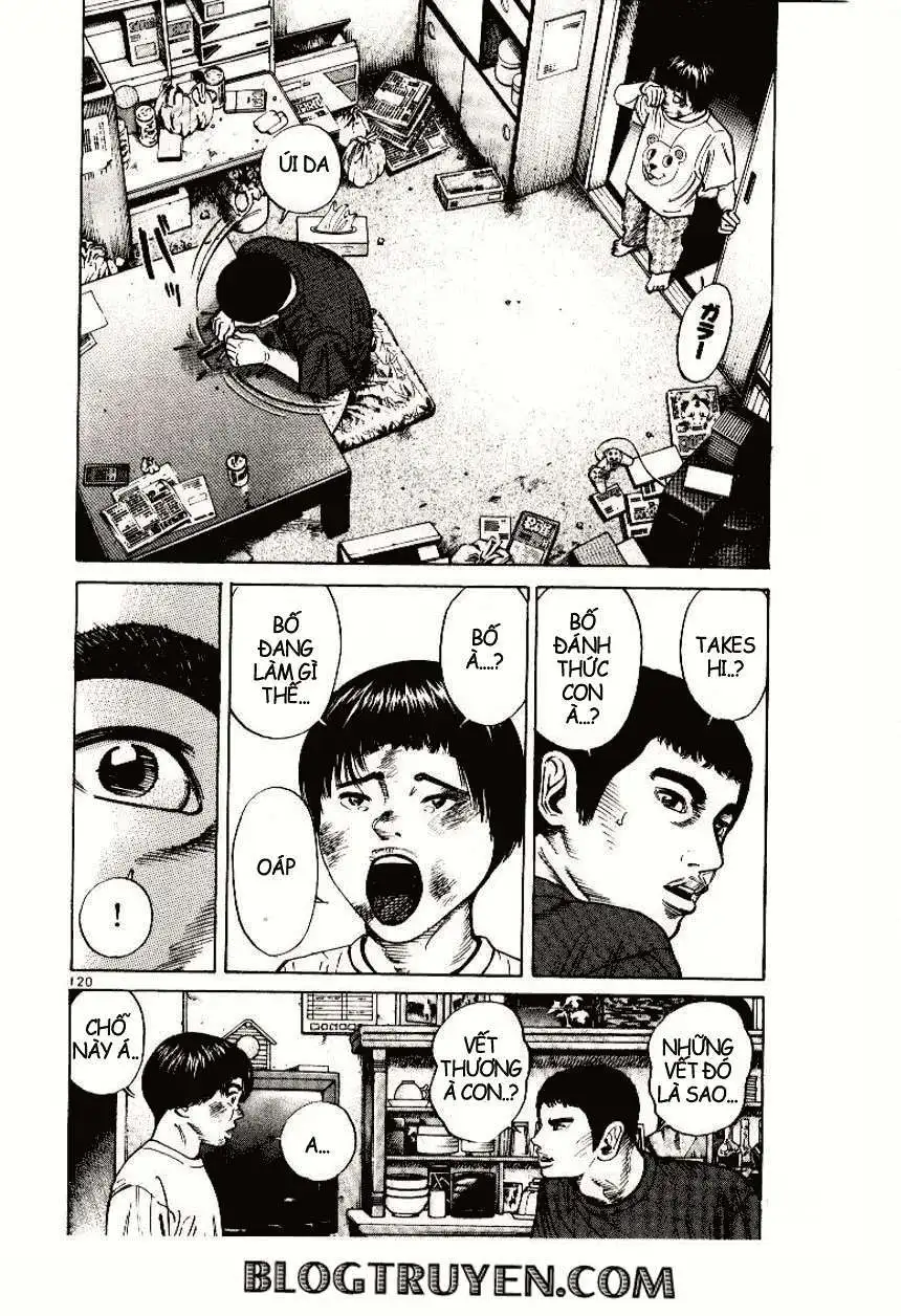 Truyện Tranh Sát Thủ Số 1 - Ichi The Killer trang 7