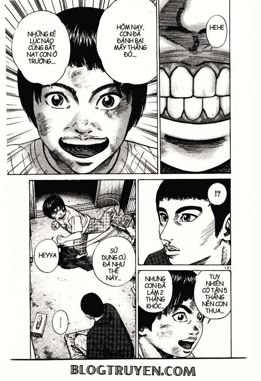 Truyện Tranh Sát Thủ Số 1 - Ichi The Killer trang 7