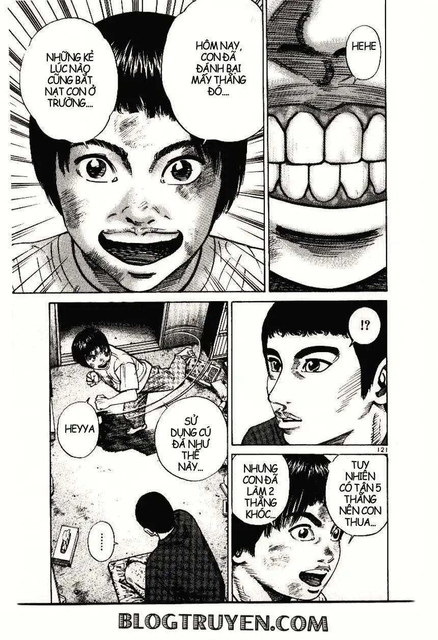 Truyện Tranh Sát Thủ Số 1 - Ichi The Killer trang 7