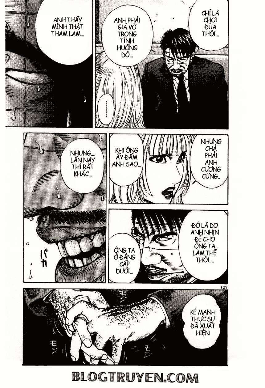 Truyện Tranh Sát Thủ Số 1 - Ichi The Killer trang 7