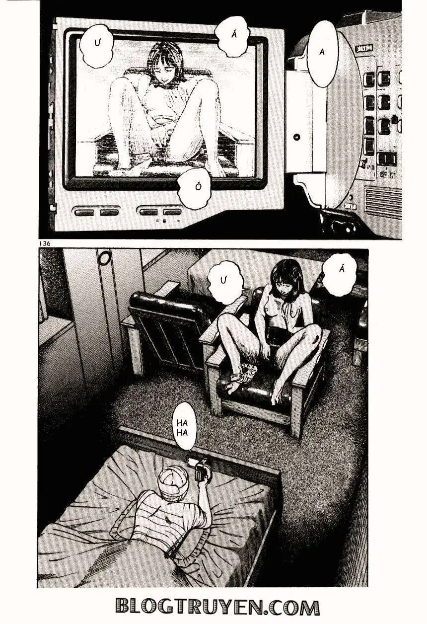 Truyện Tranh Sát Thủ Số 1 - Ichi The Killer trang 7