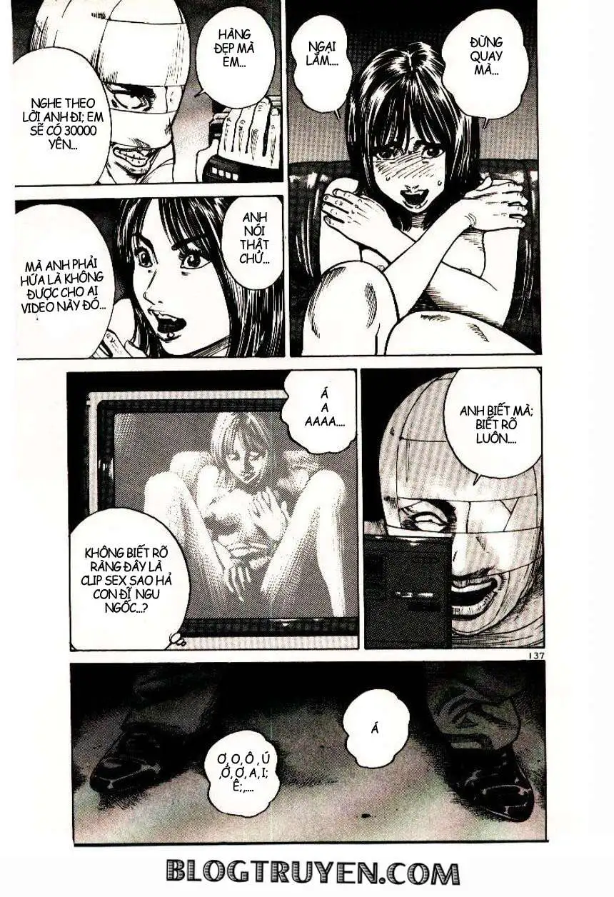 Truyện Tranh Sát Thủ Số 1 - Ichi The Killer trang 7