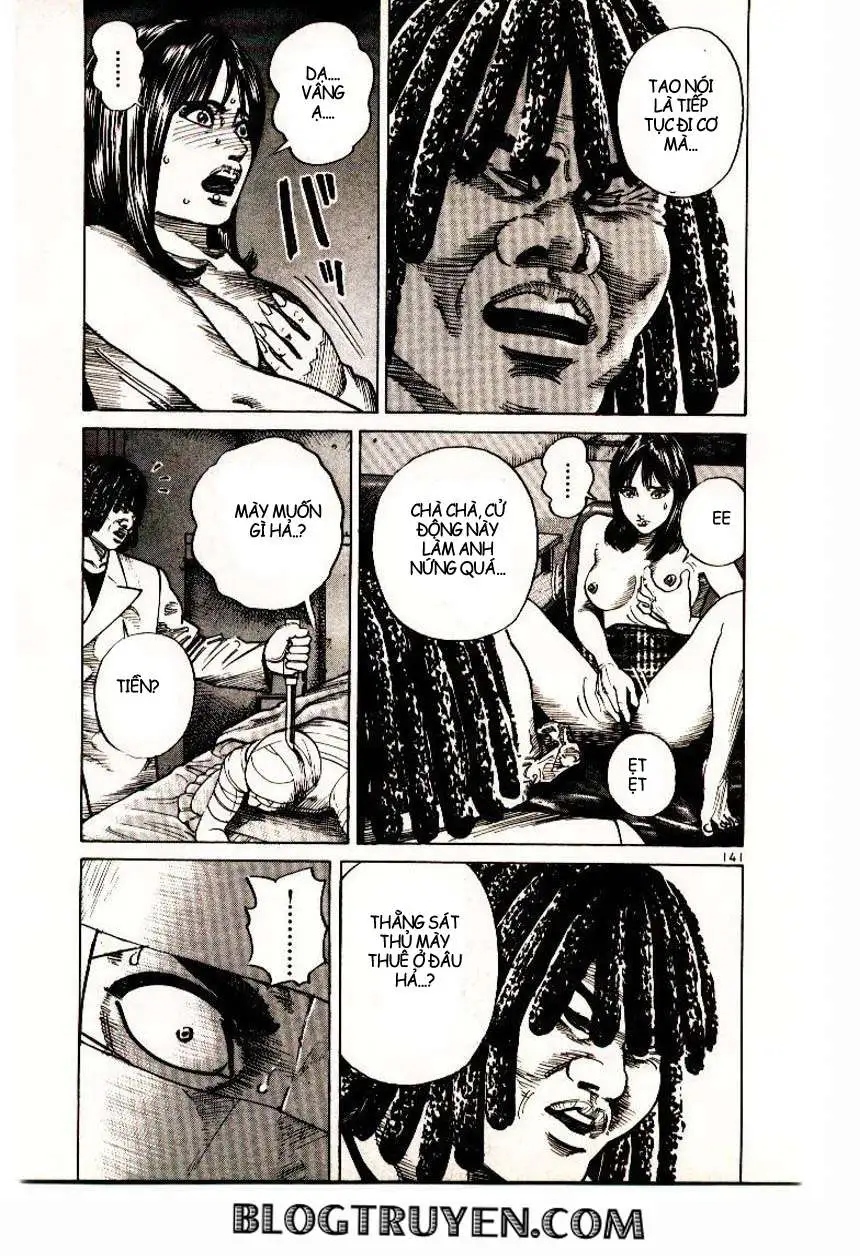 Truyện Tranh Sát Thủ Số 1 - Ichi The Killer trang 7