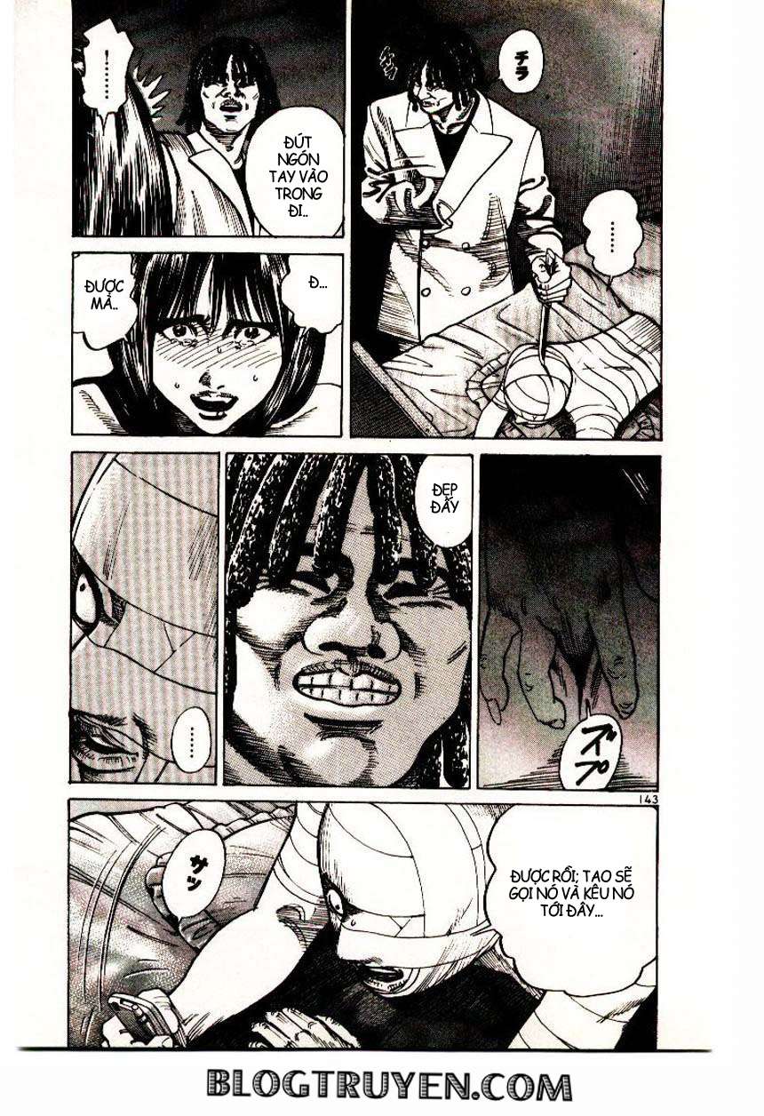 Truyện Tranh Sát Thủ Số 1 - Ichi The Killer trang 7
