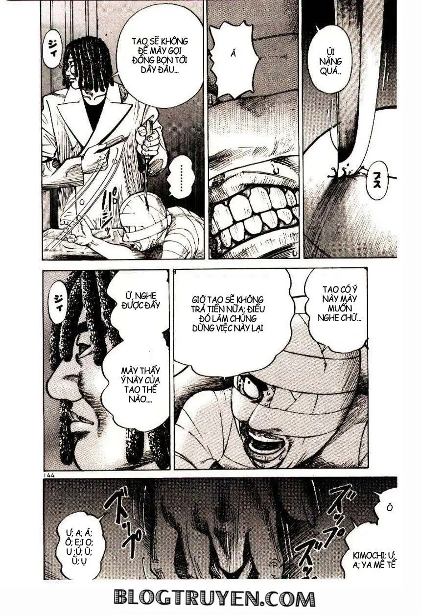 Truyện Tranh Sát Thủ Số 1 - Ichi The Killer trang 7