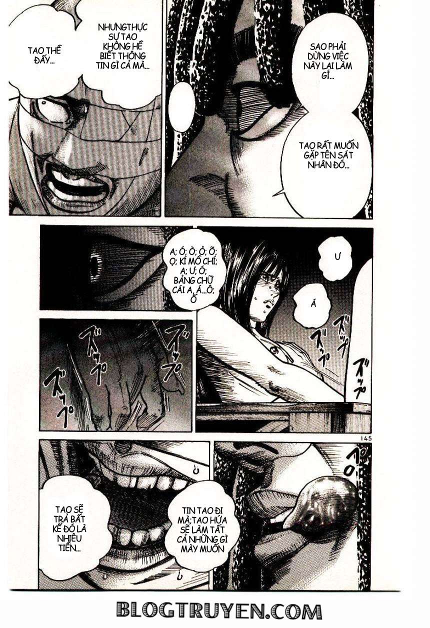 Truyện Tranh Sát Thủ Số 1 - Ichi The Killer trang 7