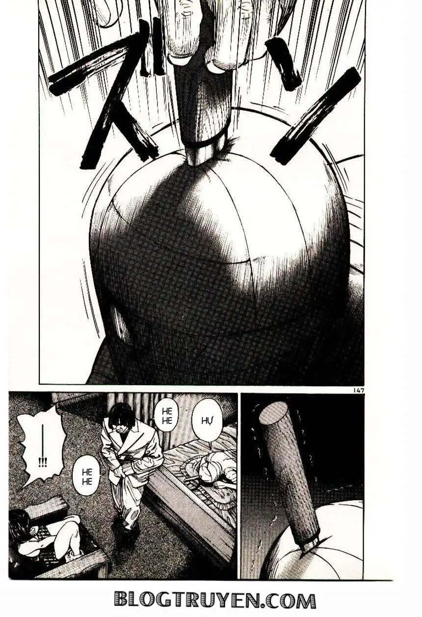 Truyện Tranh Sát Thủ Số 1 - Ichi The Killer trang 7