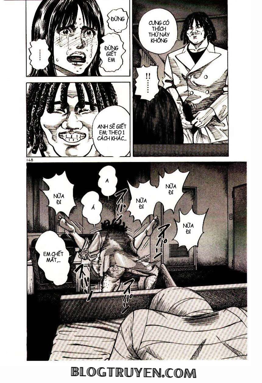 Truyện Tranh Sát Thủ Số 1 - Ichi The Killer trang 7