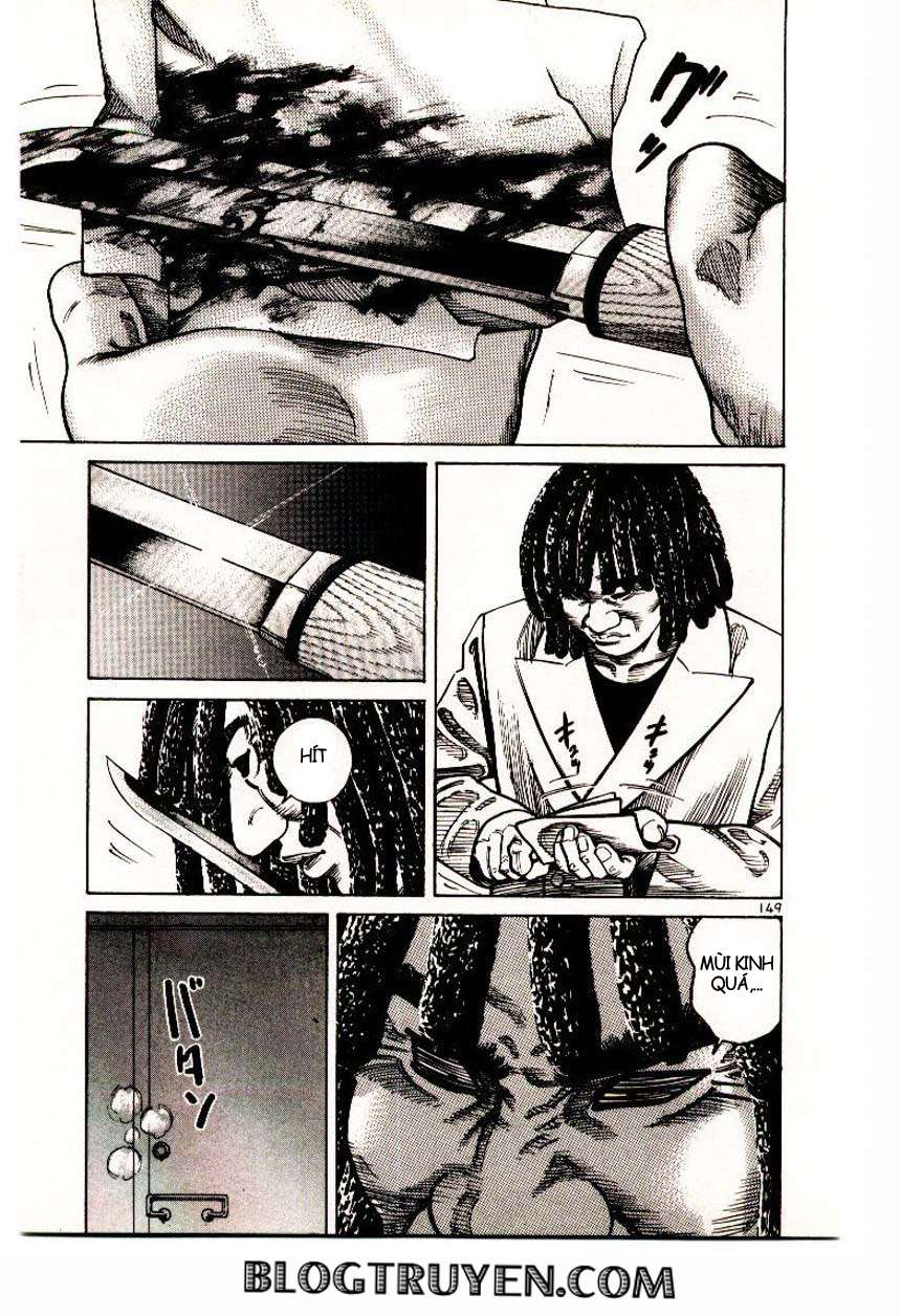 Truyện Tranh Sát Thủ Số 1 - Ichi The Killer trang 7