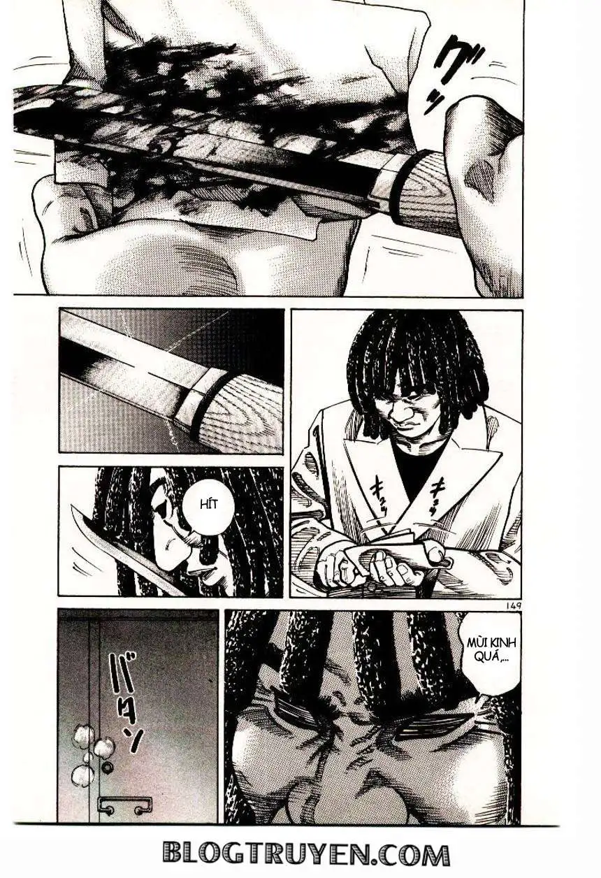 Truyện Tranh Sát Thủ Số 1 - Ichi The Killer trang 7
