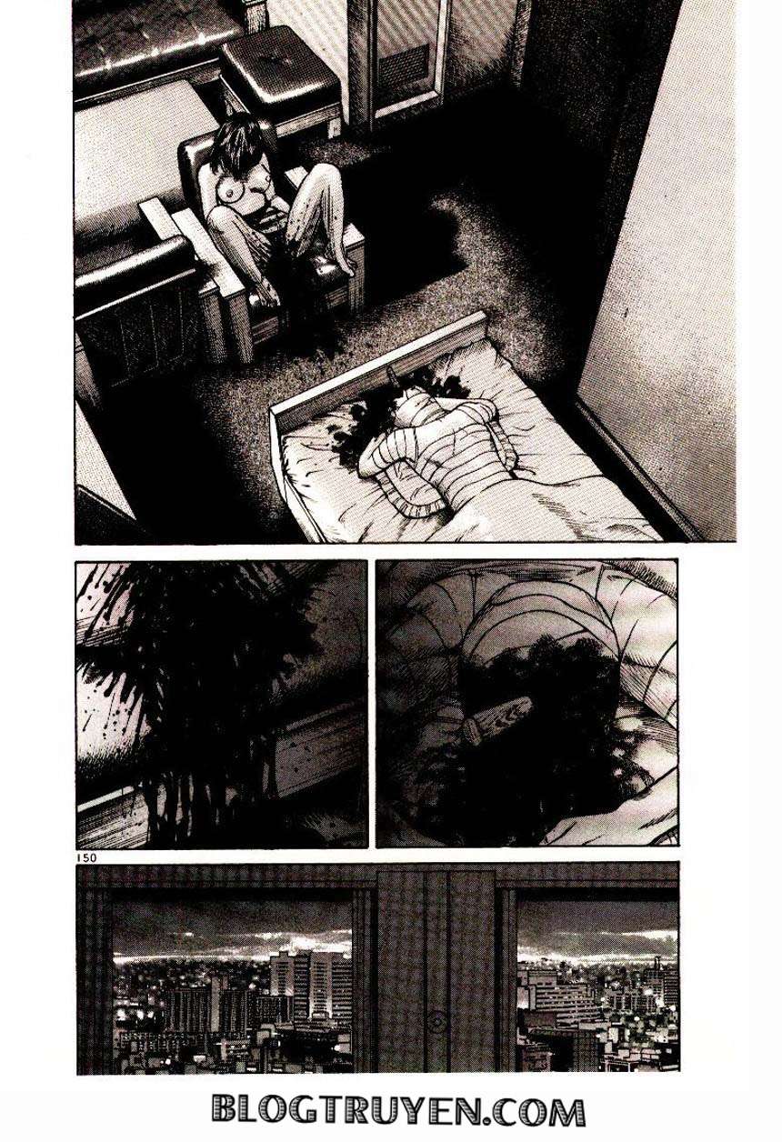 Truyện Tranh Sát Thủ Số 1 - Ichi The Killer trang 7