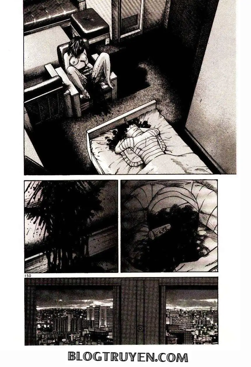 Truyện Tranh Sát Thủ Số 1 - Ichi The Killer trang 7