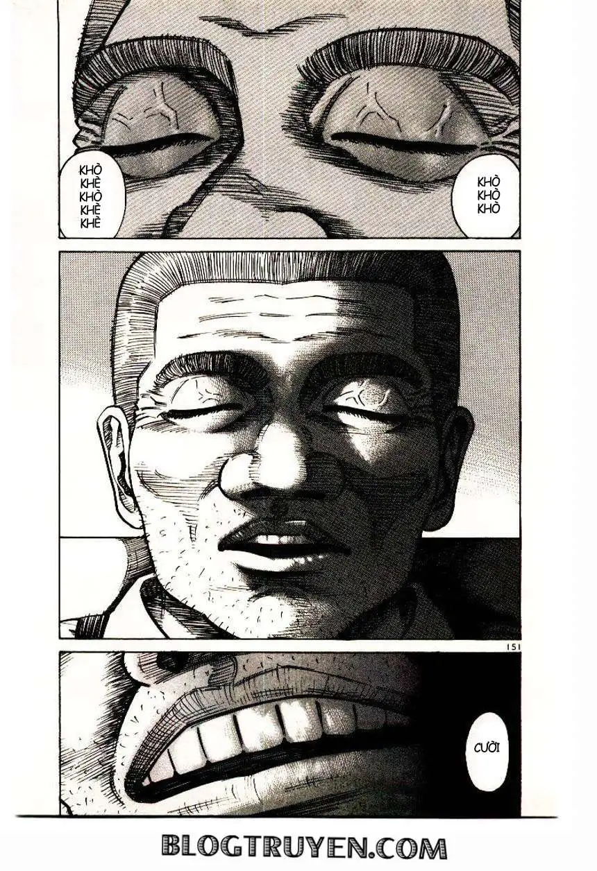 Truyện Tranh Sát Thủ Số 1 - Ichi The Killer trang 7