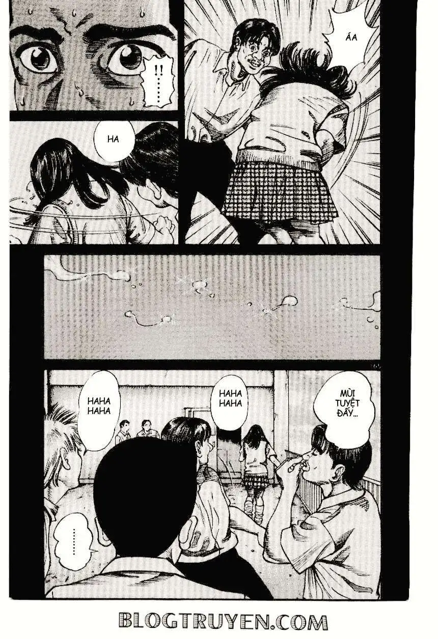 Truyện Tranh Sát Thủ Số 1 - Ichi The Killer trang 7