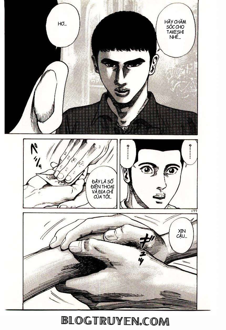 Truyện Tranh Sát Thủ Số 1 - Ichi The Killer trang 7