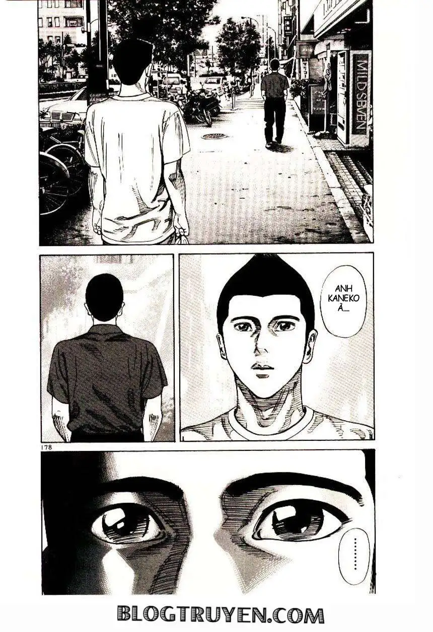 Truyện Tranh Sát Thủ Số 1 - Ichi The Killer trang 7