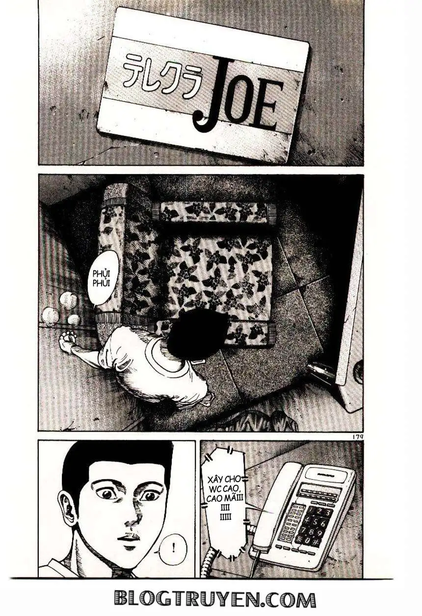 Truyện Tranh Sát Thủ Số 1 - Ichi The Killer trang 7