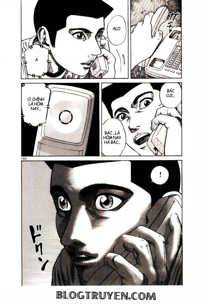 Truyện Tranh Sát Thủ Số 1 - Ichi The Killer trang 7