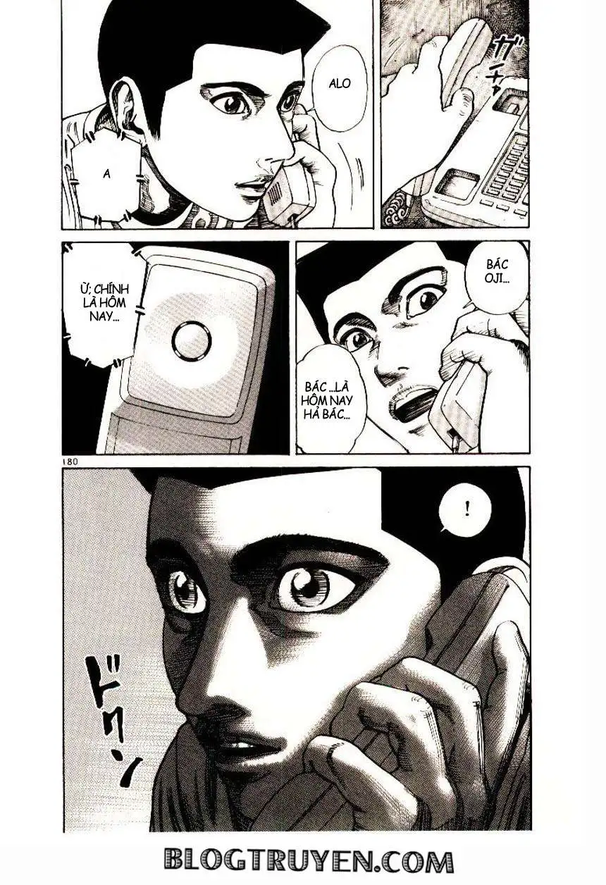 Truyện Tranh Sát Thủ Số 1 - Ichi The Killer trang 7